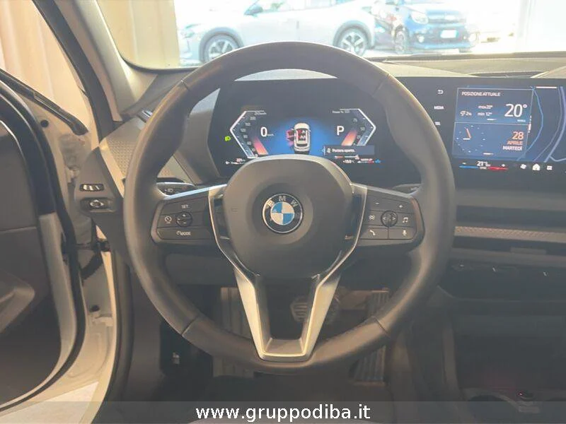 BMW Serie 1 118d MSport Design auto- Gruppo Diba