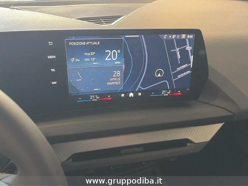 BMW Serie 1 118d MSport Design auto- Gruppo Diba