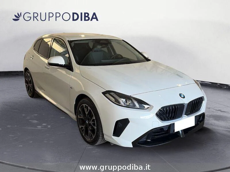BMW Serie 1 118d MSport Design auto- Gruppo Diba