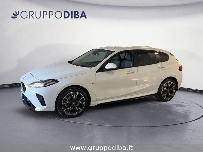 BMW Serie 1 118d MSport Design auto- Gruppo Diba