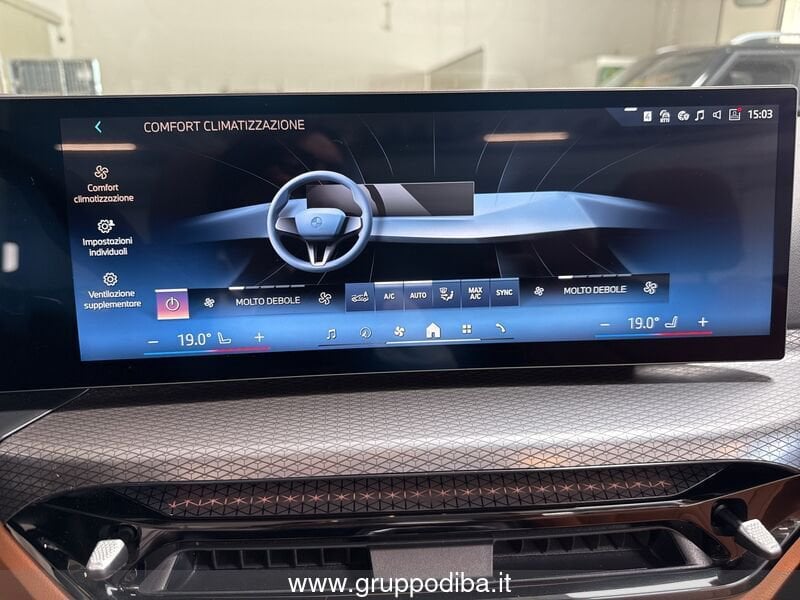 BMW Serie 4 Cabrio 420d Cabrio mhev 48V MSport auto- Gruppo Diba