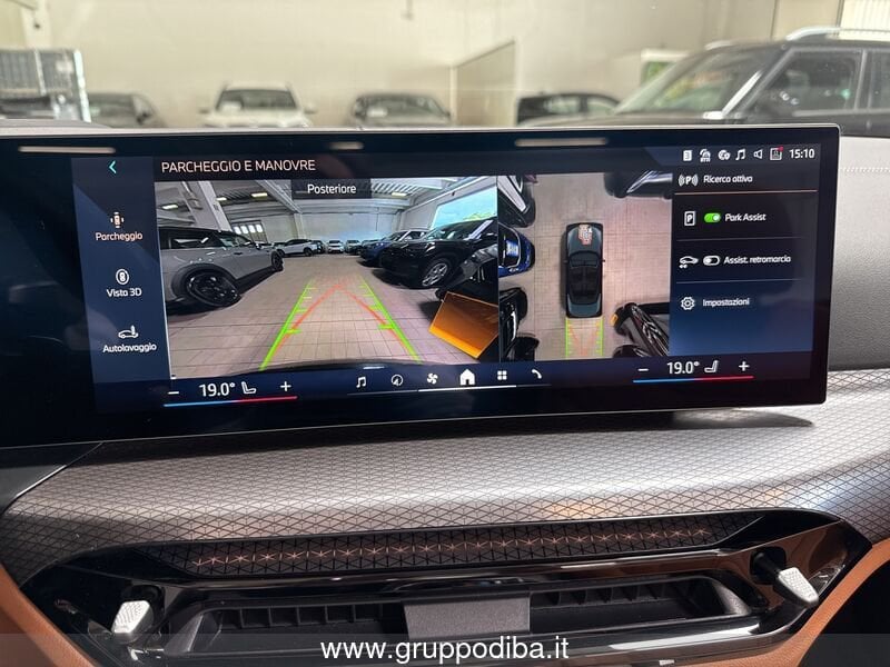 BMW Serie 4 Cabrio 420d Cabrio mhev 48V MSport auto- Gruppo Diba