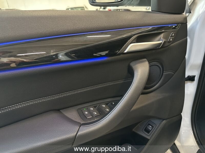 BMW X1 X1 sdrive18d xLine Plus auto- Gruppo Diba
