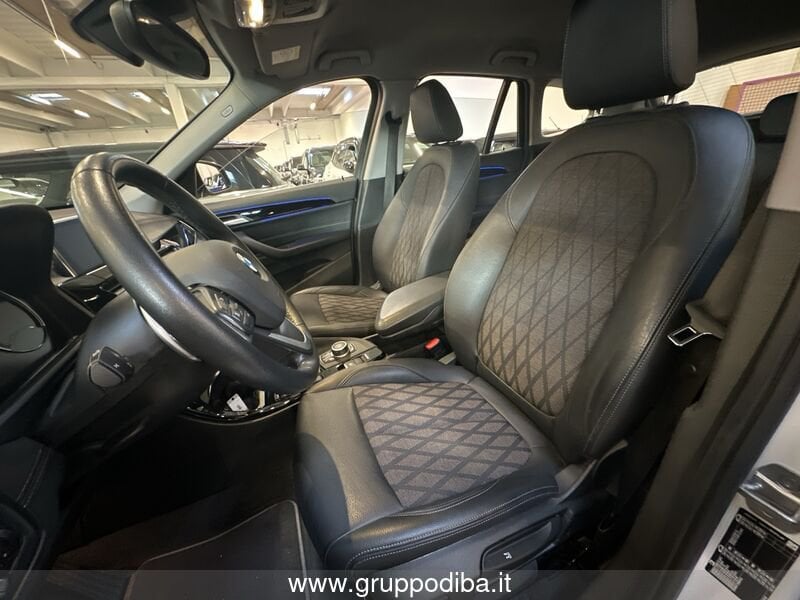 BMW X1 X1 sdrive18d xLine Plus auto- Gruppo Diba