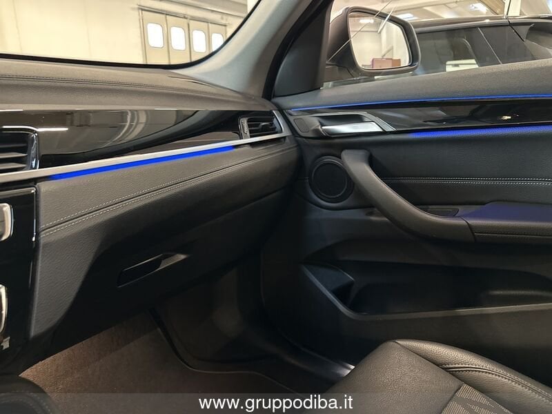 BMW X1 X1 sdrive18d xLine Plus auto- Gruppo Diba
