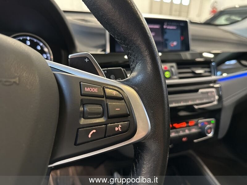 BMW X1 X1 sdrive18d xLine Plus auto- Gruppo Diba