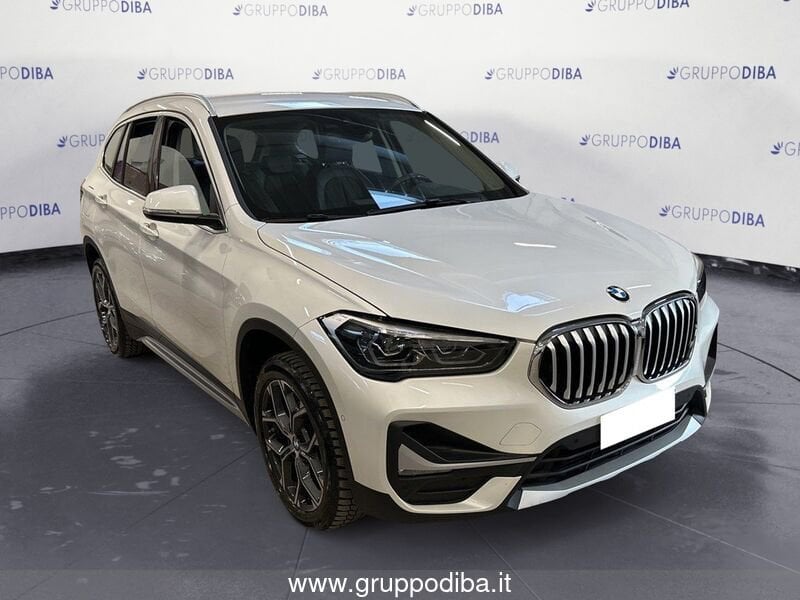BMW X1 X1 sdrive18d xLine Plus auto- Gruppo Diba