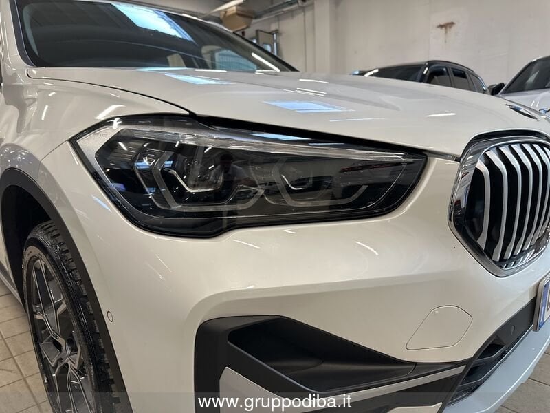 BMW X1 X1 sdrive18d xLine Plus auto- Gruppo Diba