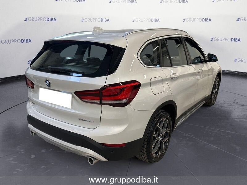 BMW X1 X1 sdrive18d xLine Plus auto- Gruppo Diba