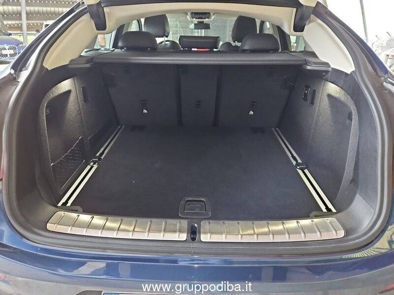 BMW X4 X4 xdrive20d mhev 48V auto- Gruppo Diba