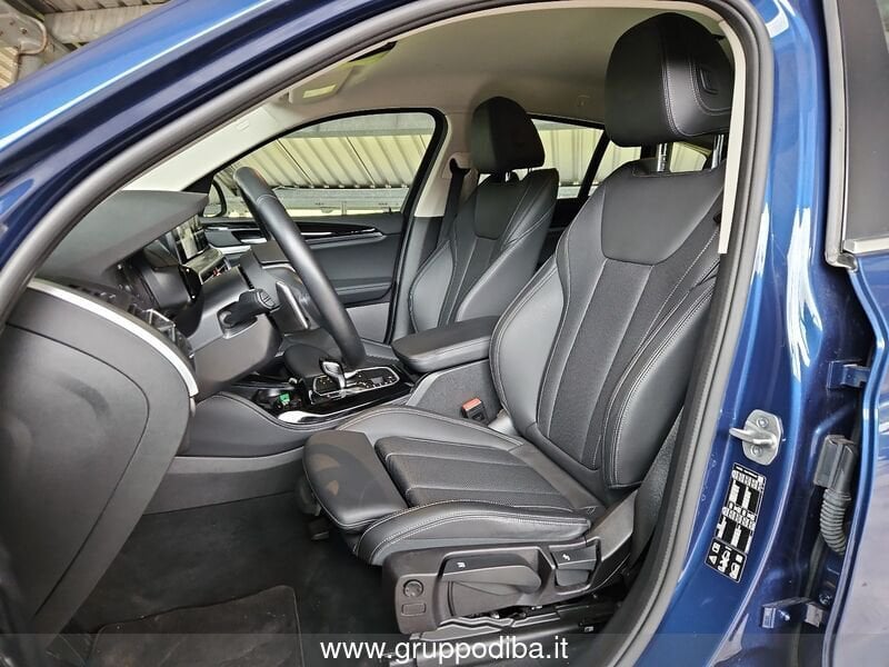 BMW X4 X4 xdrive20d mhev 48V auto- Gruppo Diba
