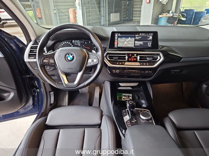 BMW X4 X4 xdrive20d mhev 48V auto- Gruppo Diba
