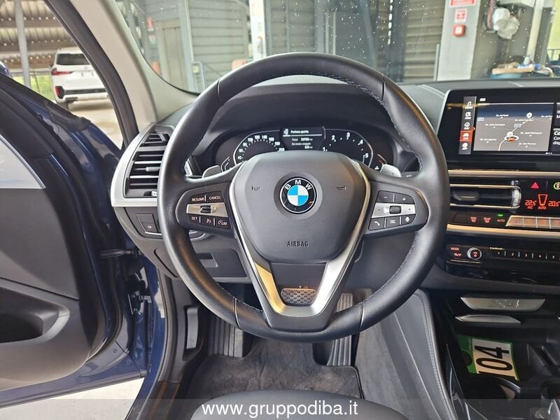BMW X4 X4 xdrive20d mhev 48V auto- Gruppo Diba
