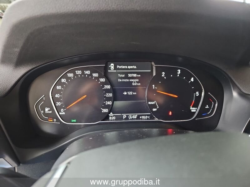 BMW X4 X4 xdrive20d mhev 48V auto- Gruppo Diba