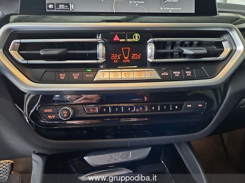 BMW X4 X4 xdrive20d mhev 48V auto- Gruppo Diba