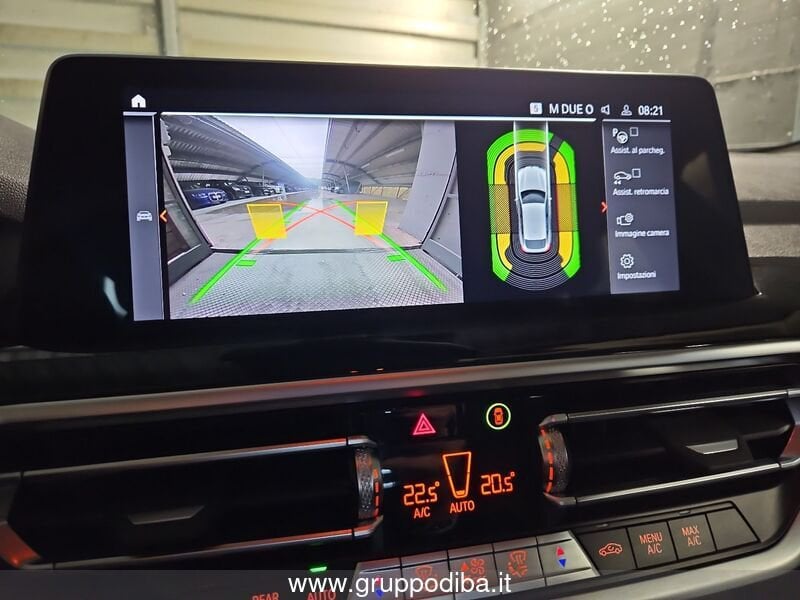 BMW X4 X4 xdrive20d mhev 48V auto- Gruppo Diba