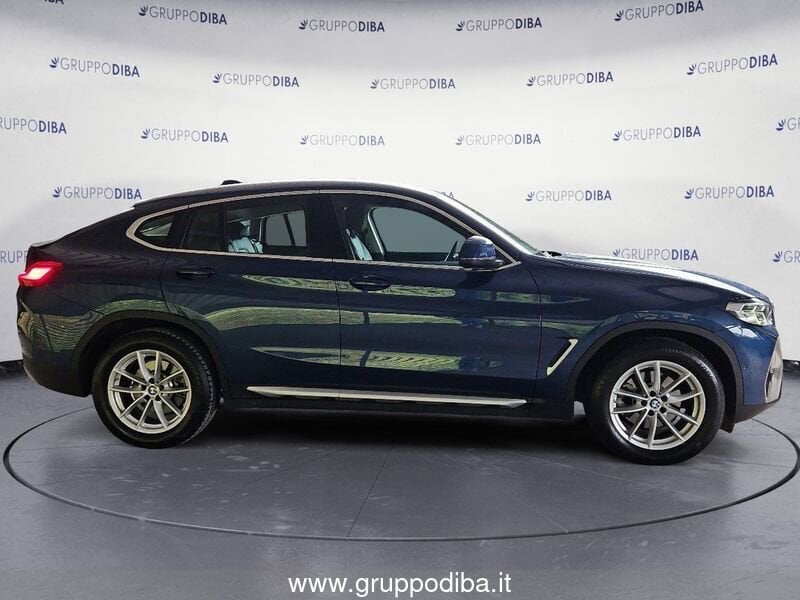 BMW X4 X4 xdrive20d mhev 48V auto- Gruppo Diba