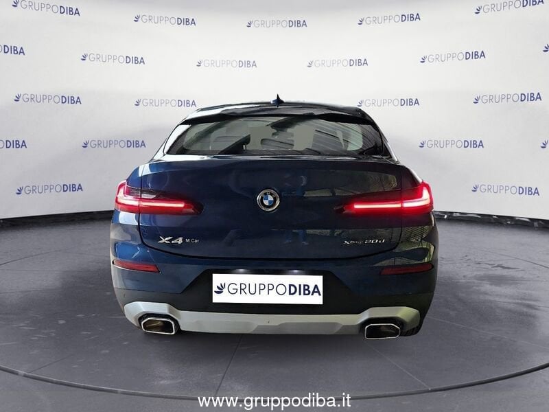BMW X4 X4 xdrive20d mhev 48V auto- Gruppo Diba