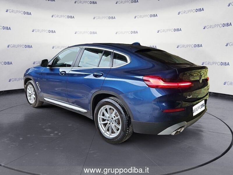 BMW X4 X4 xdrive20d mhev 48V auto- Gruppo Diba