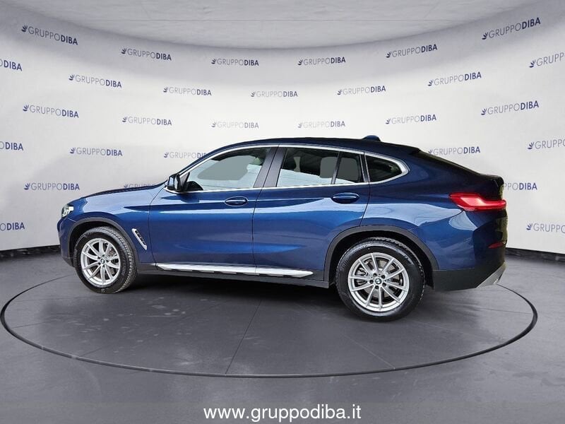 BMW X4 X4 xdrive20d mhev 48V auto- Gruppo Diba
