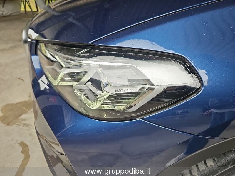 BMW X4 X4 xdrive20d mhev 48V auto- Gruppo Diba