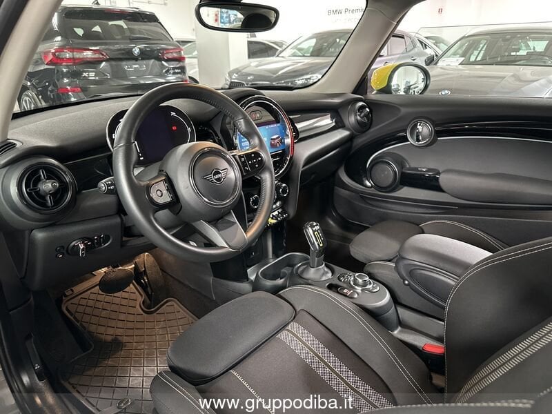 MINI Cooper All-Electric Mini 3p Cooper SE Classic auto- Gruppo Diba