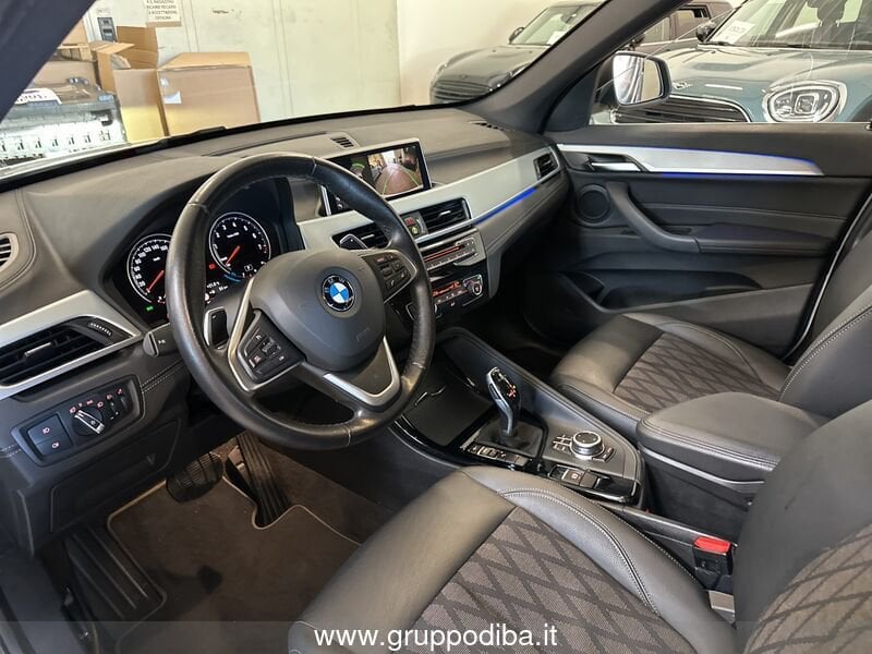 BMW X1 X1 sdrive20i xLine 192cv auto- Gruppo Diba