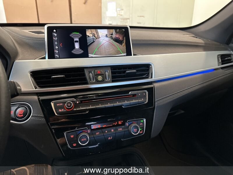 BMW X1 X1 sdrive20i xLine 192cv auto- Gruppo Diba