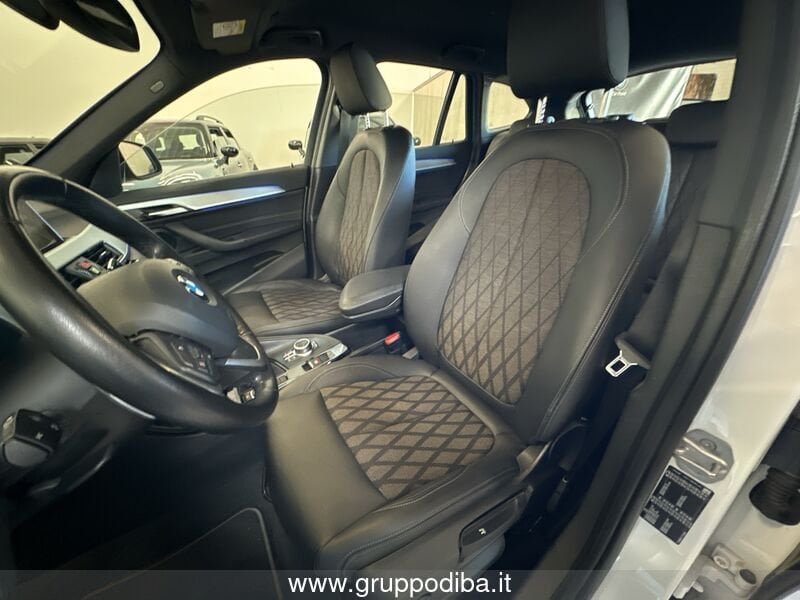BMW X1 X1 sdrive20i xLine 192cv auto- Gruppo Diba