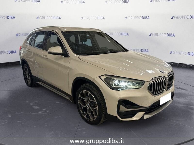 BMW X1 X1 sdrive20i xLine 192cv auto- Gruppo Diba
