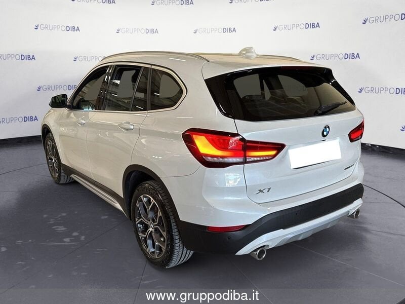 BMW X1 X1 sdrive20i xLine 192cv auto- Gruppo Diba