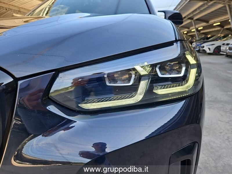 BMW X3 X3 xdrive M40i mhev 48V auto- Gruppo Diba
