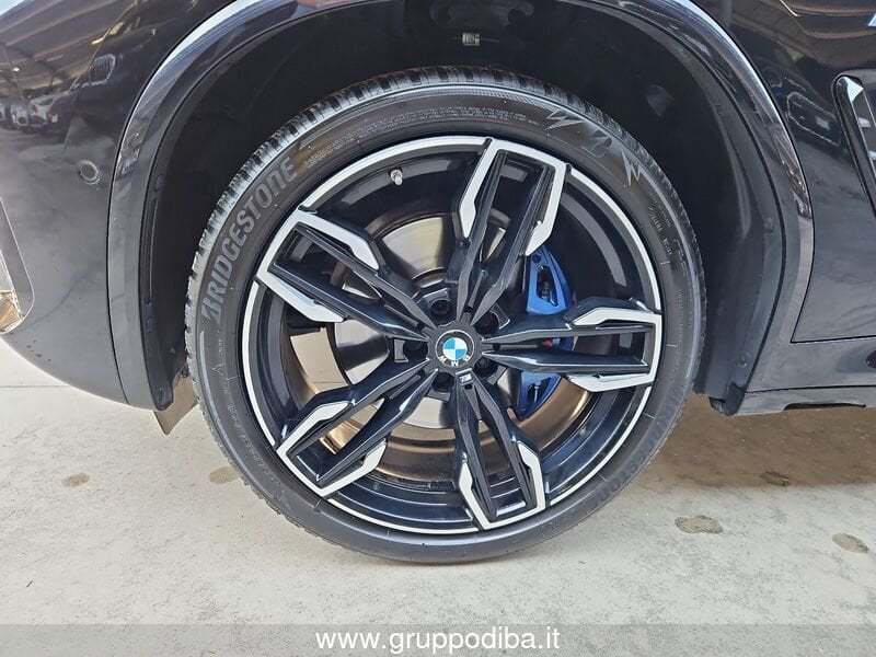BMW X3 X3 xdrive M40i mhev 48V auto- Gruppo Diba