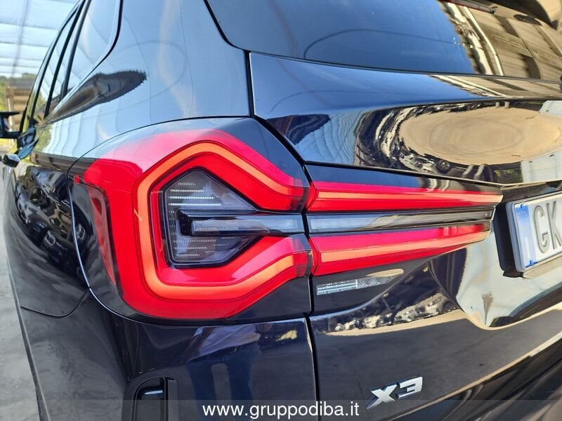 BMW X3 X3 xdrive M40i mhev 48V auto- Gruppo Diba