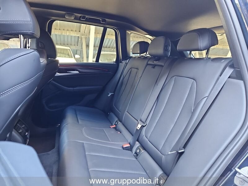 BMW X3 X3 xdrive M40i mhev 48V auto- Gruppo Diba