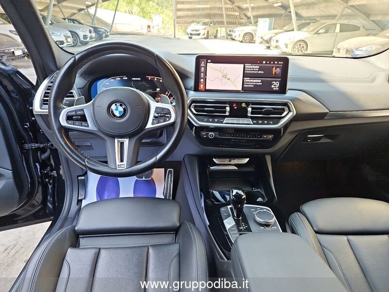 BMW X3 X3 xdrive M40i mhev 48V auto- Gruppo Diba