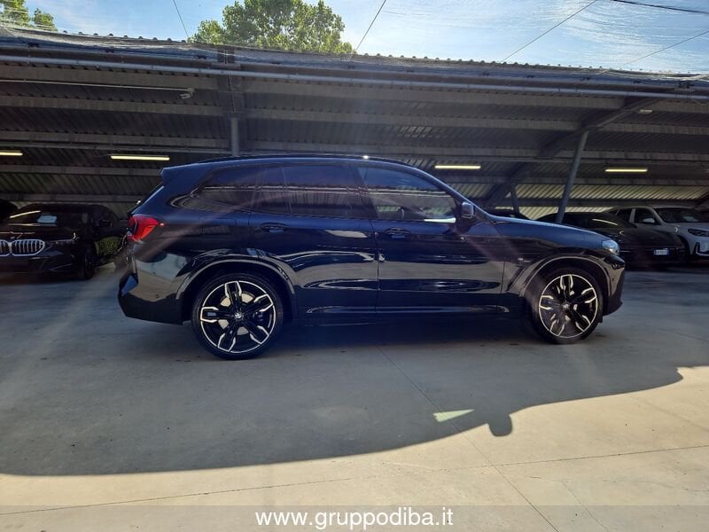 BMW X3 X3 xdrive M40i mhev 48V auto- Gruppo Diba