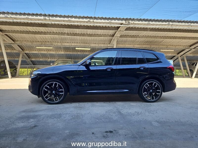 BMW X3 X3 xdrive M40i mhev 48V auto- Gruppo Diba