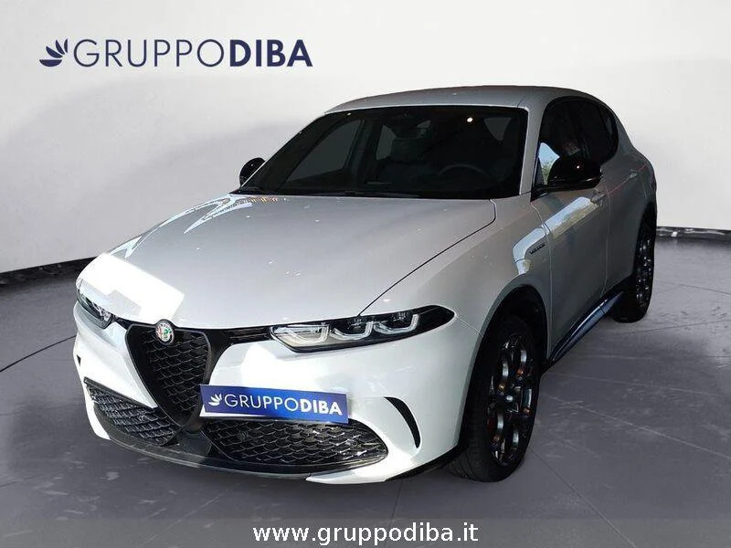 Alfa Romeo Tonale Tonale Ibrida My25 Ibrida 160cv Veloce- Gruppo Diba
