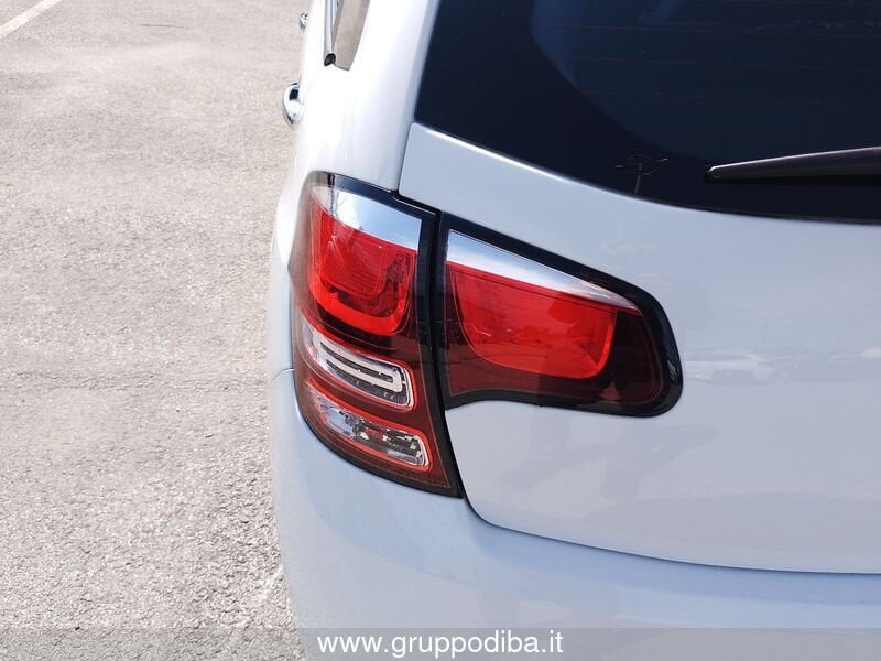 Citroen C3 C3 1.4 vti Exclusive Gpl 95cv- Gruppo Diba