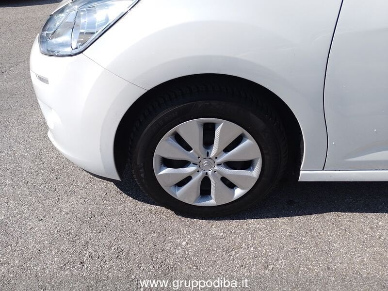 Citroen C3 C3 1.4 vti Exclusive Gpl 95cv- Gruppo Diba