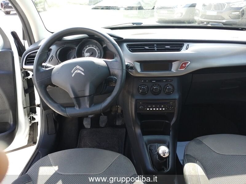 Citroen C3 C3 1.4 vti Exclusive Gpl 95cv- Gruppo Diba