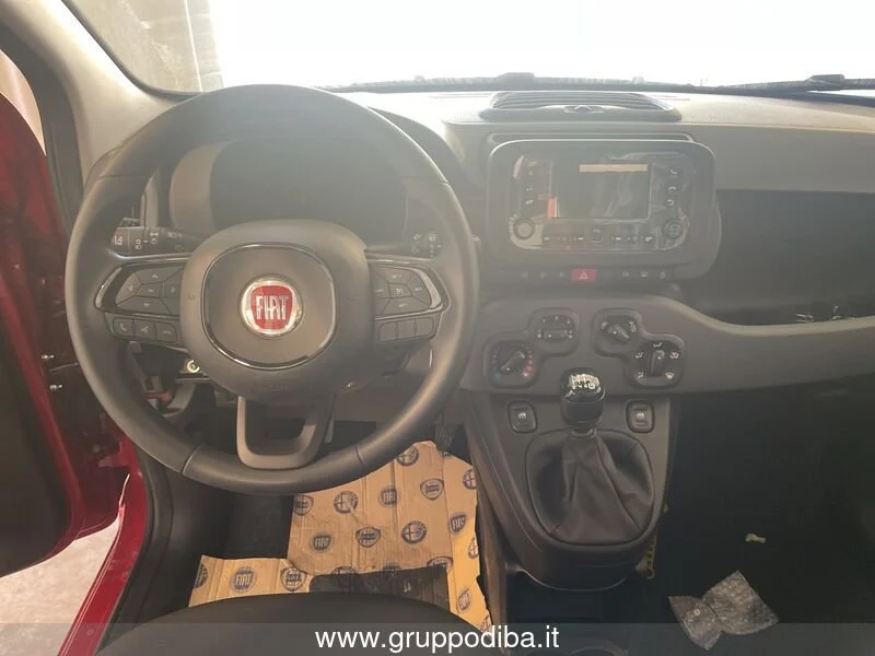 Fiat Panda Panda 1.0 70cv Hybrid Panda- Gruppo Diba