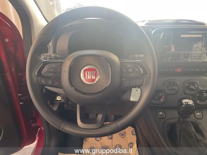 Fiat Panda Panda 1.0 70cv Hybrid Panda- Gruppo Diba