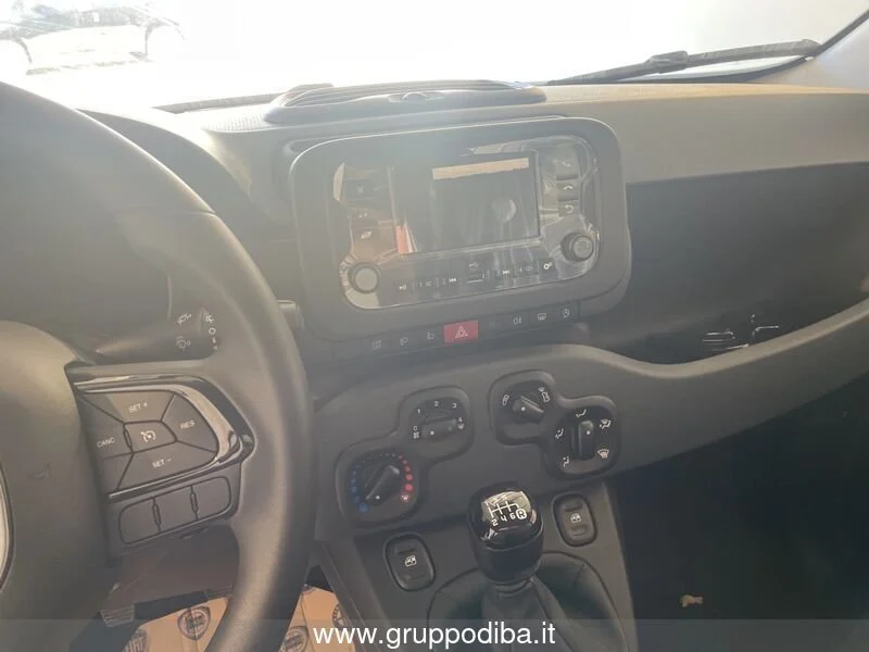 Fiat Panda Panda 1.0 70cv Hybrid Panda- Gruppo Diba