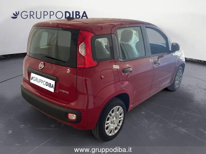Fiat Panda Panda 1.0 70cv Hybrid Panda- Gruppo Diba