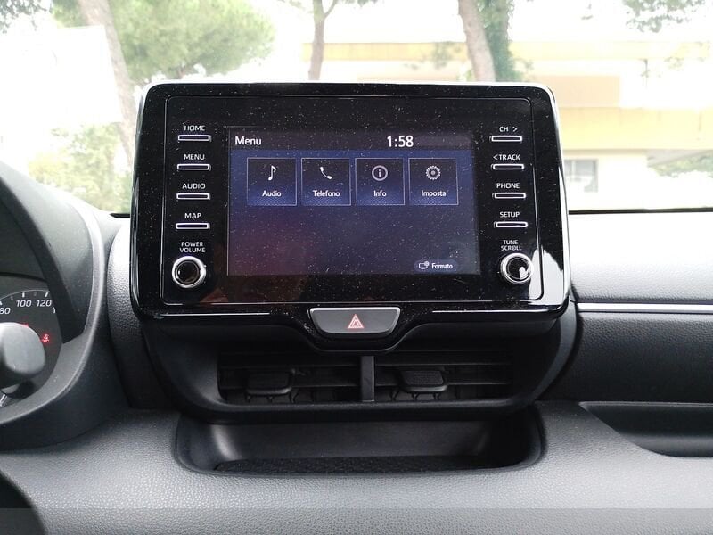 Toyota Yaris Yaris 1.5h Active- Gruppo Diba
