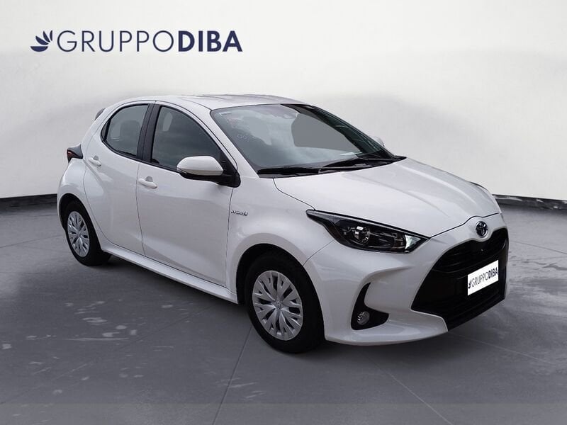 Toyota Yaris Yaris 1.5h Active- Gruppo Diba
