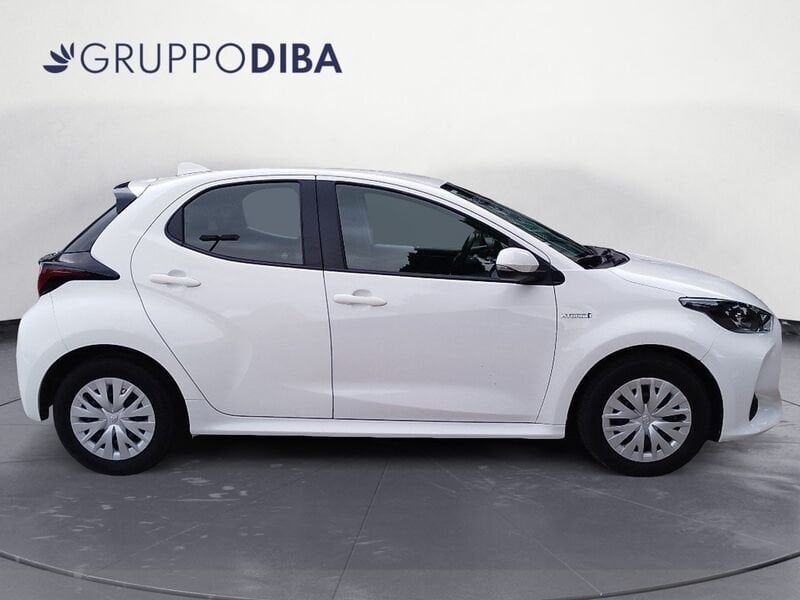 Toyota Yaris Yaris 1.5h Active- Gruppo Diba