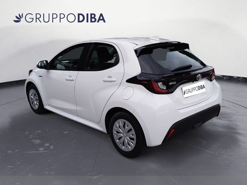 Toyota Yaris Yaris 1.5h Active- Gruppo Diba